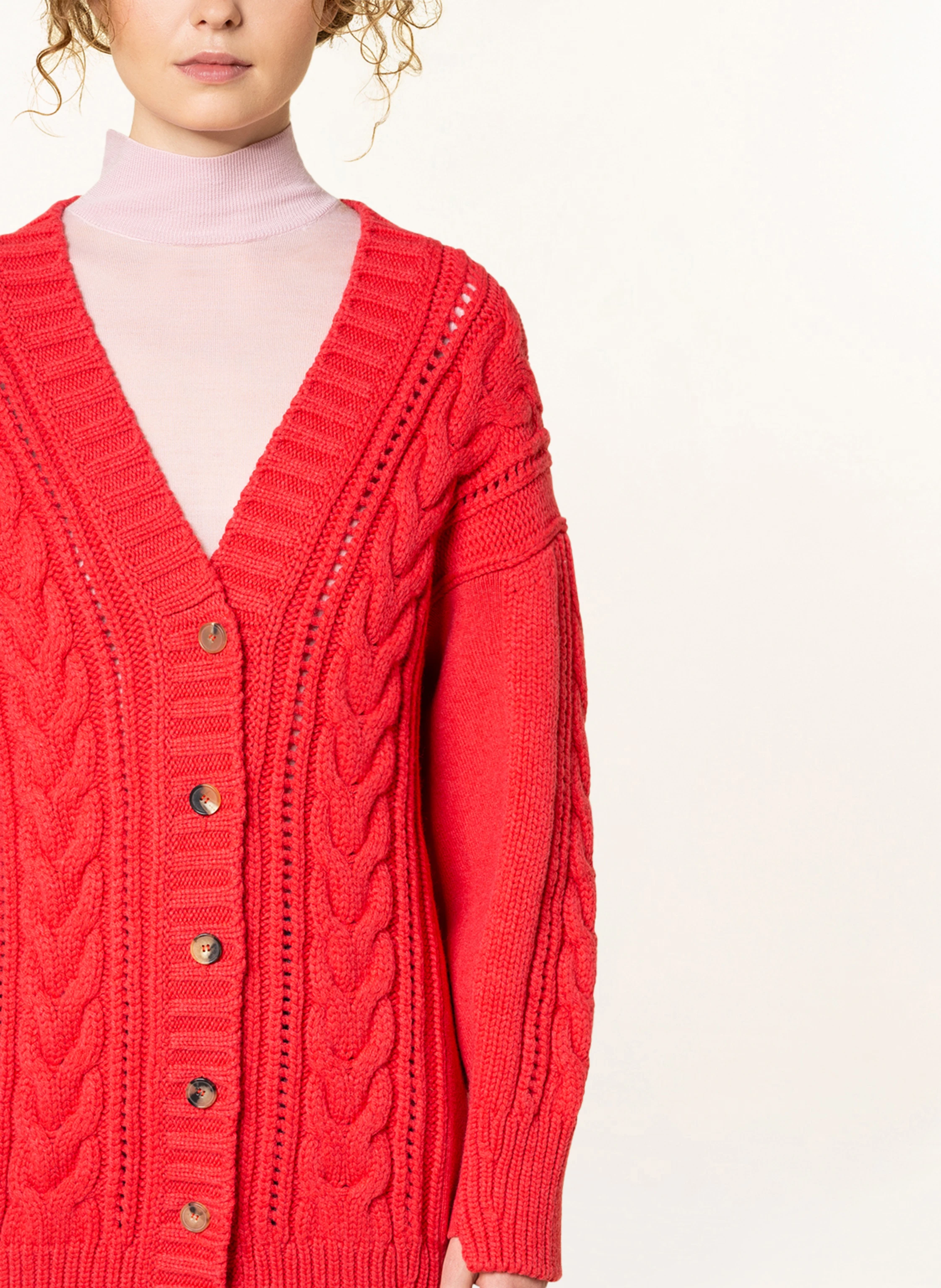 Alexander McQUEEN Strickjacke