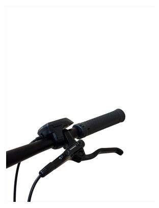 Produit reconditionné . Cube Reaction Hybrid Pro 625 Shimano 2022  . VTT électrique . Cube . très bon état