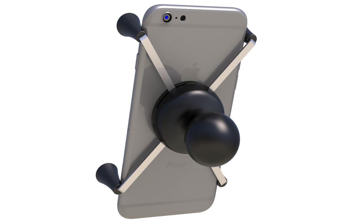 Smartphone-Halterung X-Grip RAM-HOL-UN10BCUUniversal Smartphonehalterung, Top