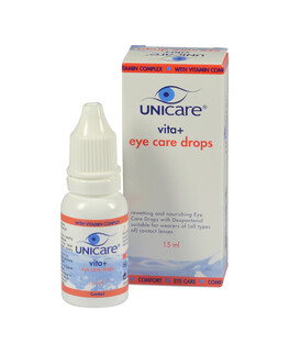 Unicare Oogdruppels Vita Eye Care 15ML