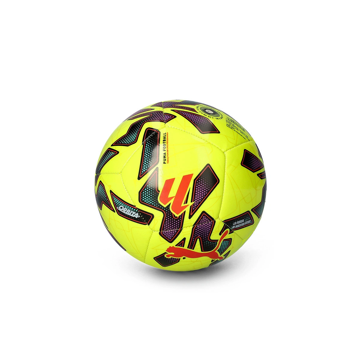 Bola Puma Mini Orbita Laliga 2025-2026