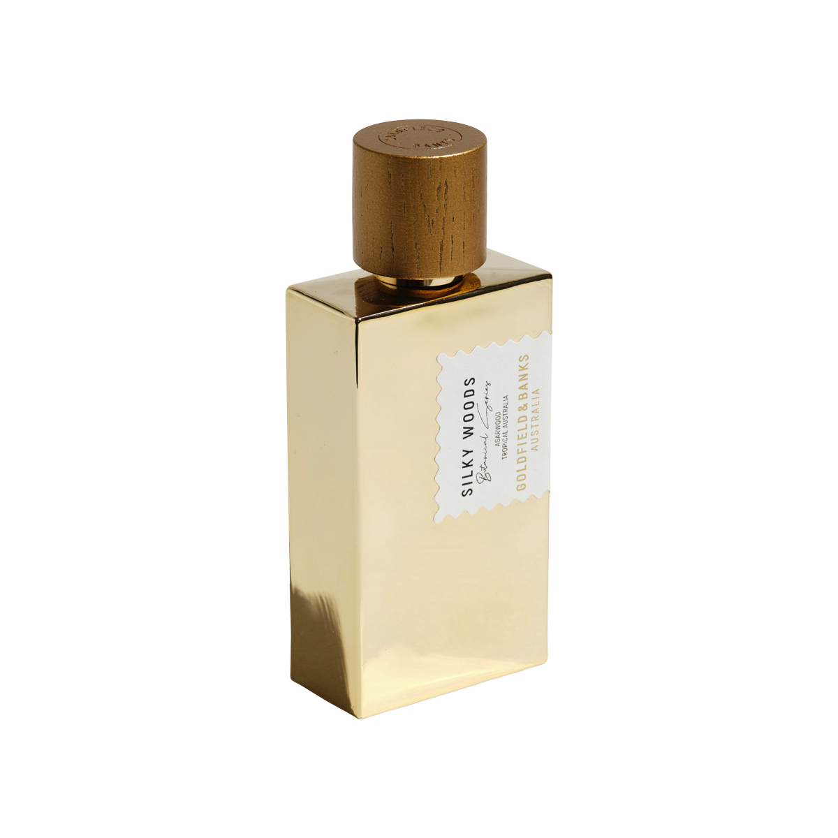 Silky Woods Eau de Parfum 100ml