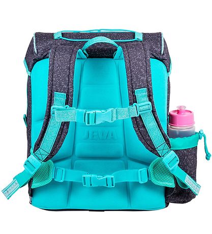Jeva Schulrucksack - Mittelstufe - Furry Friend