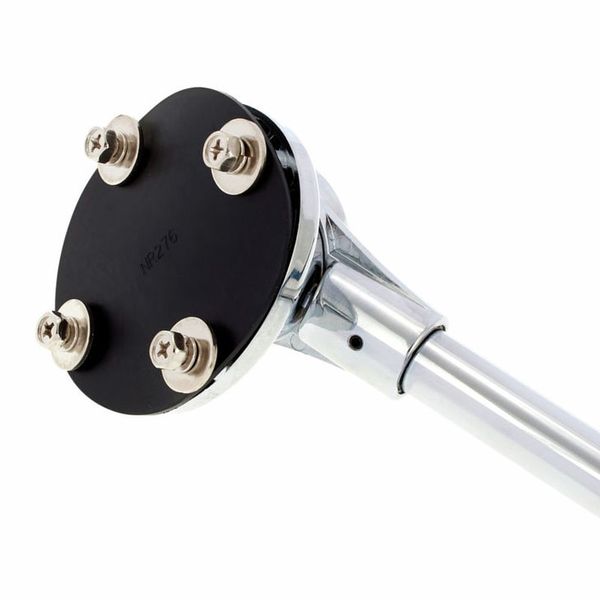 Millenium Bass Drum Legs Chrome II