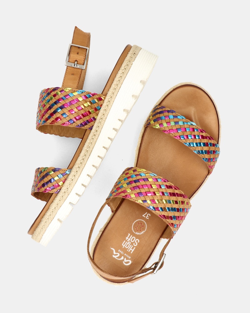 Ara Jamaika Sandalen  - multi