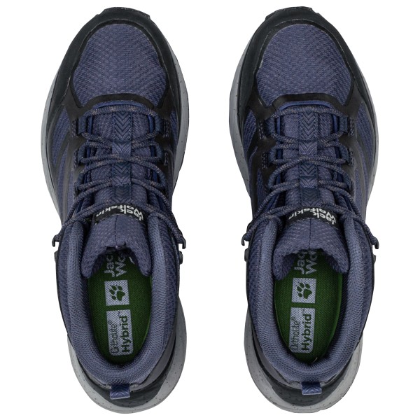 Jack Wolfskin - Women's Terraventure Texapore Mid - Chaussures de randonnée