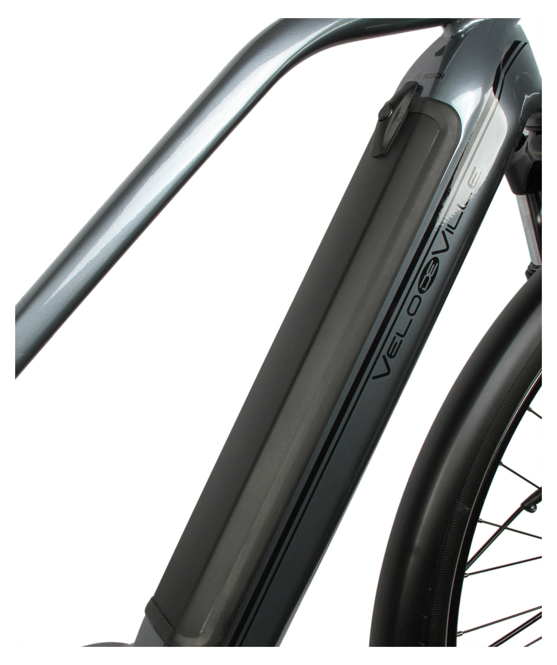 Velo de Ville| E-Bike 