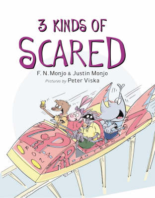 3 Kinds of Scared (Hardback)