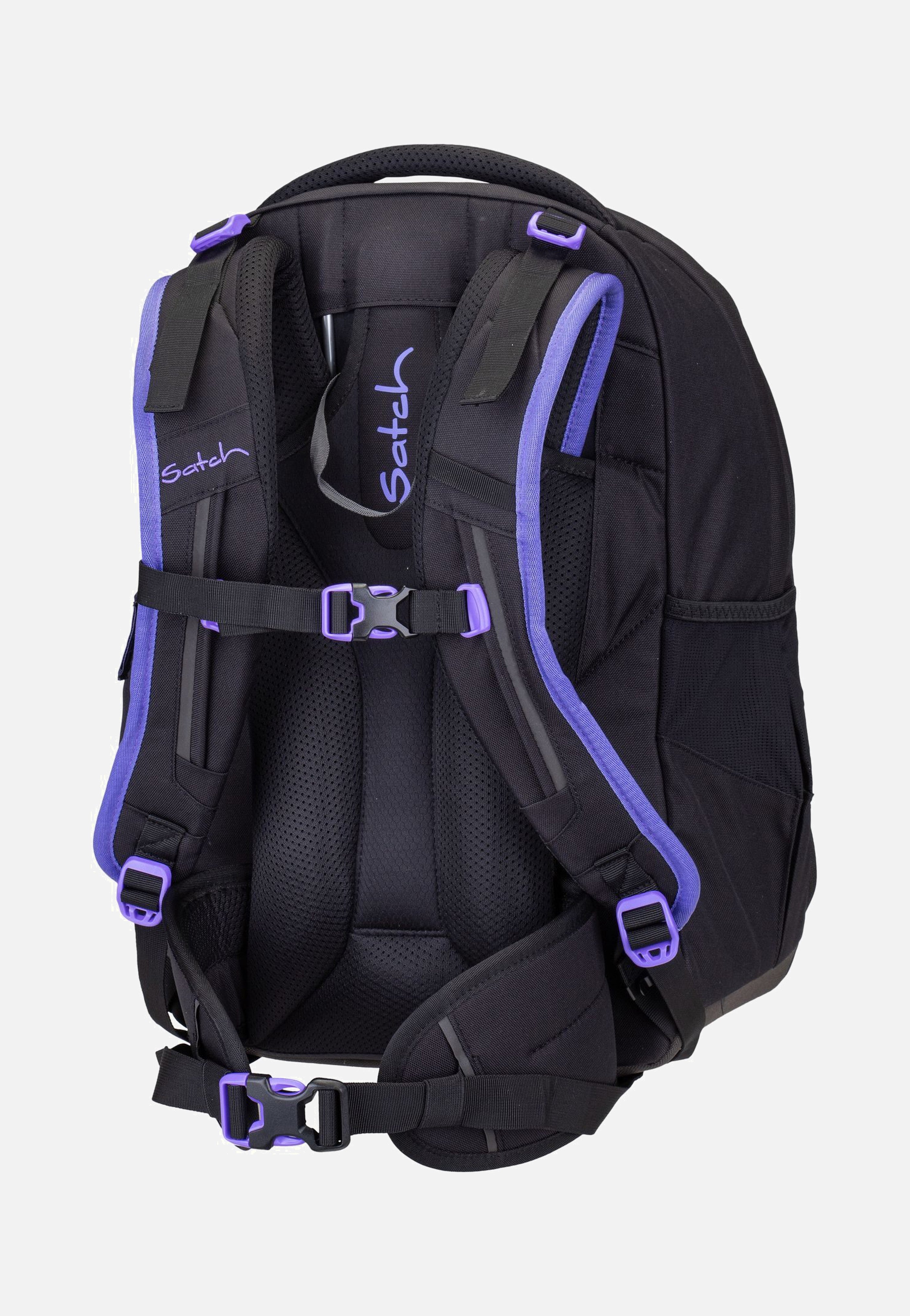 satch Match Purple Phantom - Schulranzen