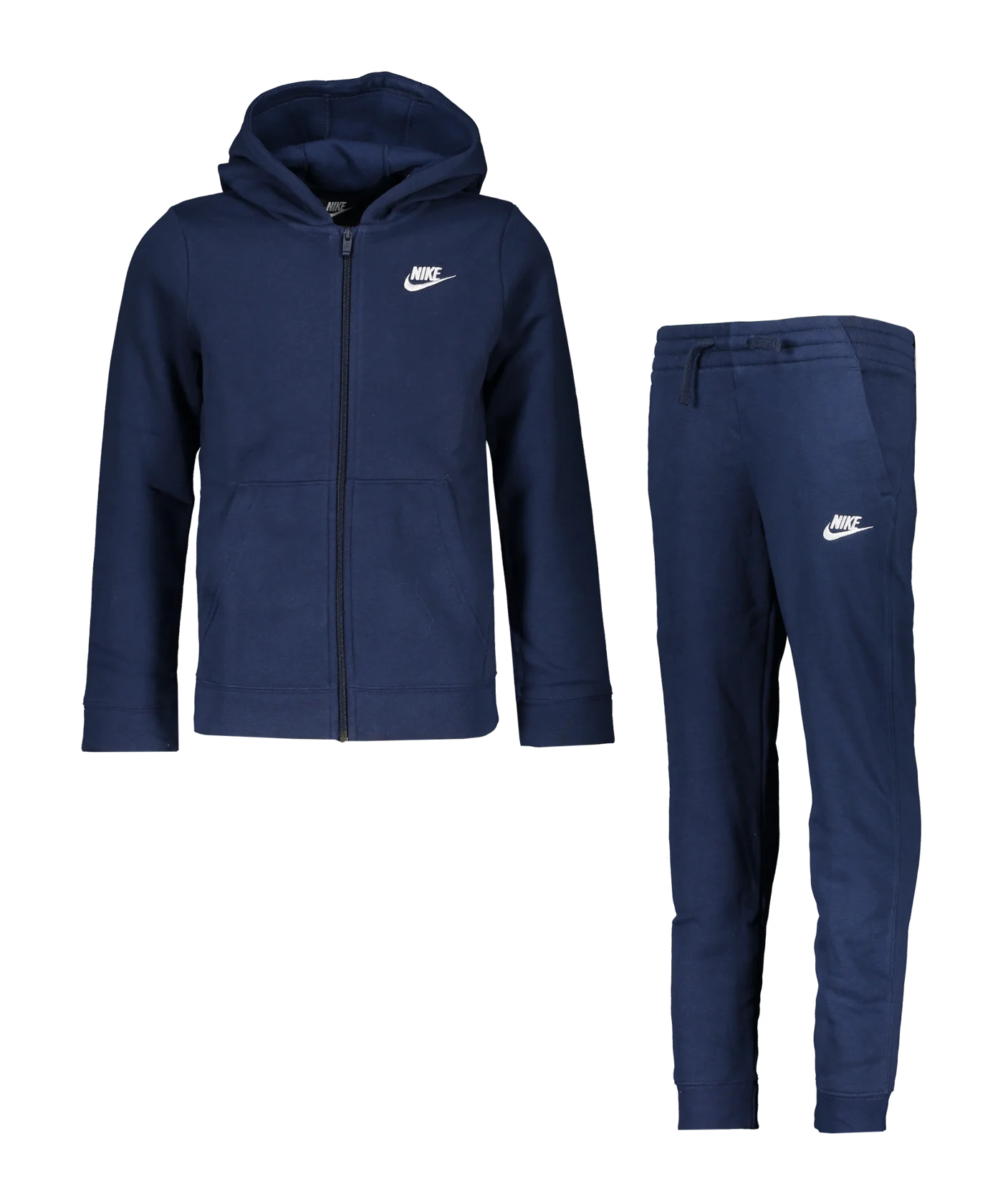 Nike Freizeitanzug Kids Blau F410