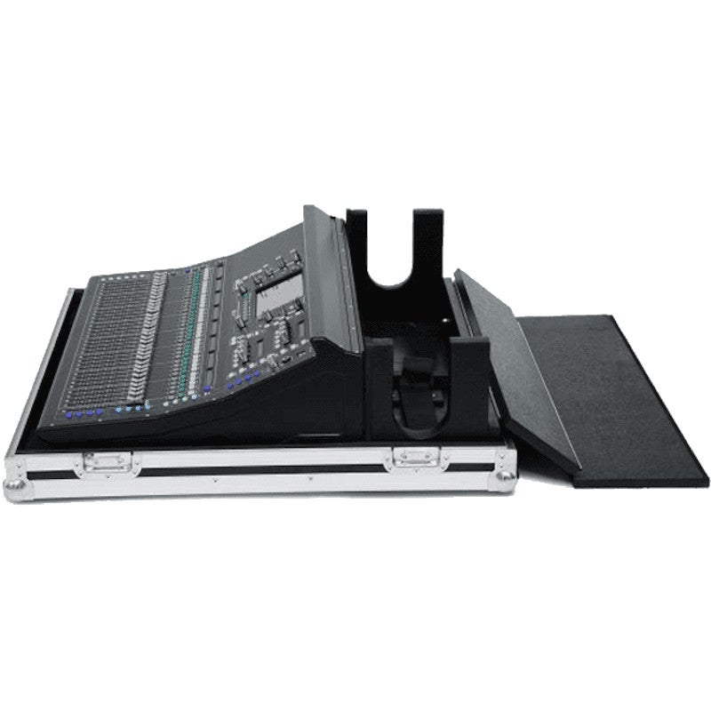 Gator Cases G-TOURAHSQ7 houten koffer voor Allen & Heath SQ-7 mengpaneel