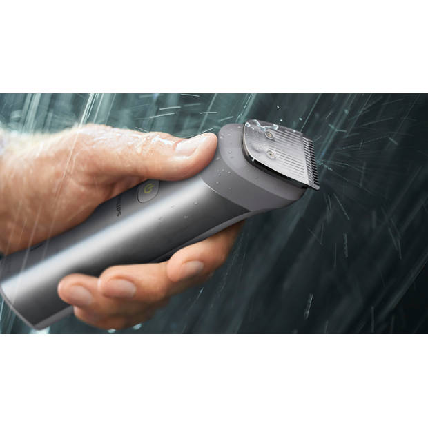 Philips all-in-one multigroom trimmer series 5000 MG5920/15 - 11 lengtestanden