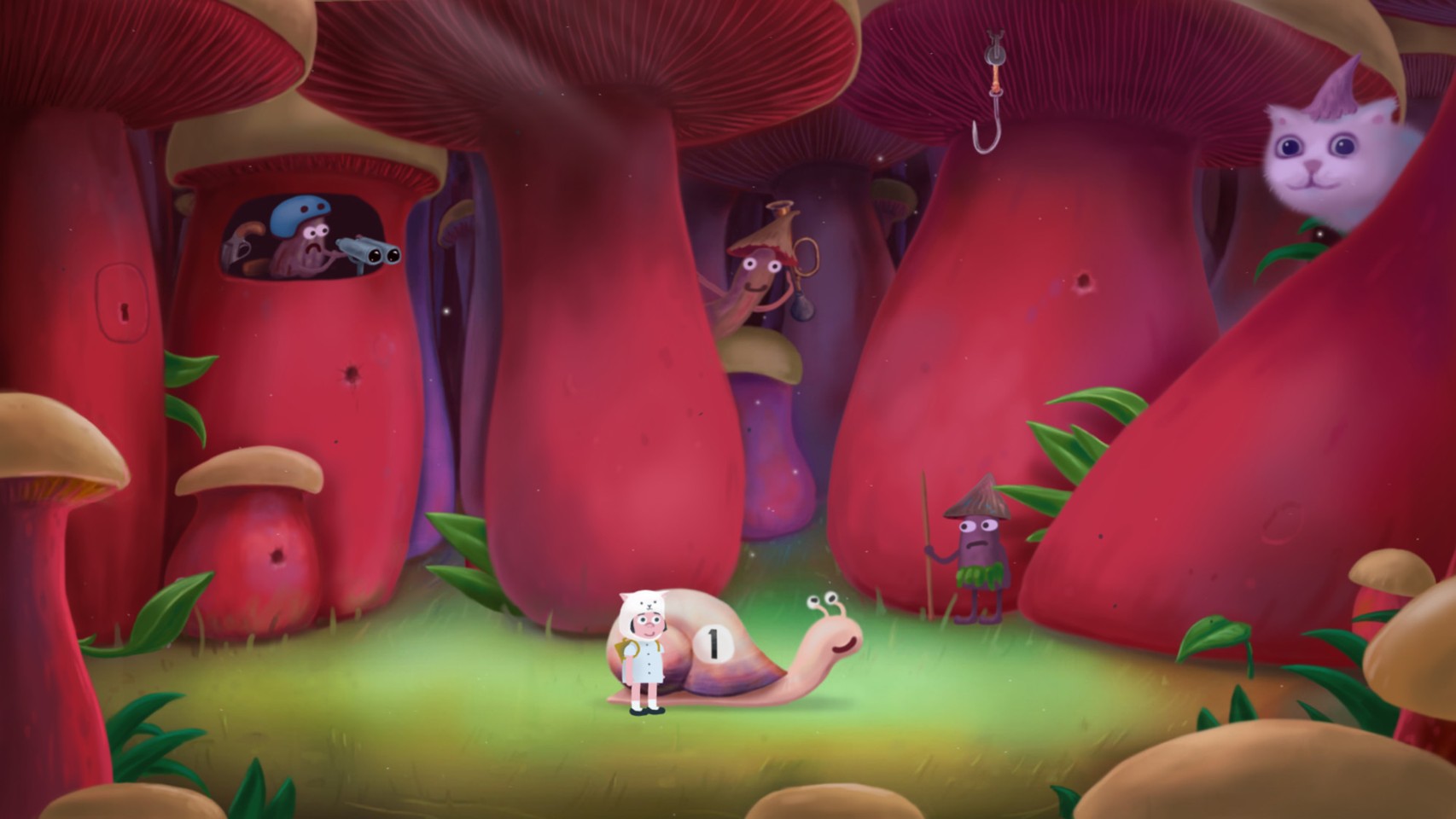 Catie in MeowmeowLand- PC