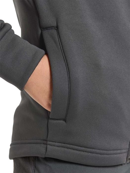 Hekto Youth Fullzip børnefleece