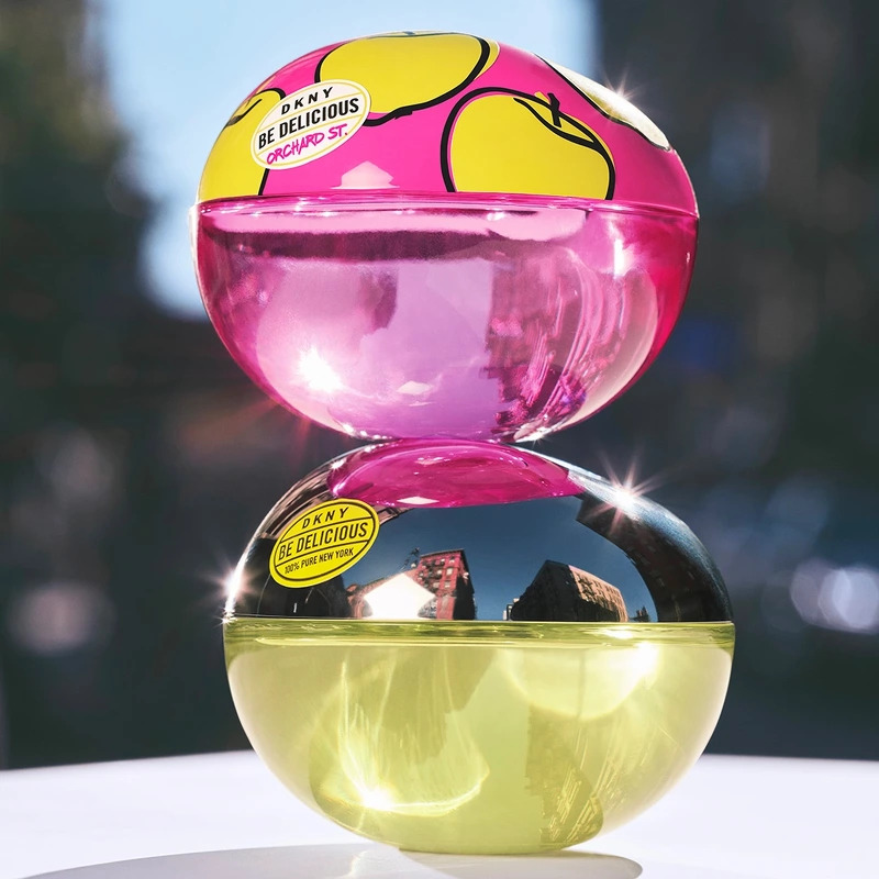 DKNY Be Delicious Orchard St. EDP 30 ml
