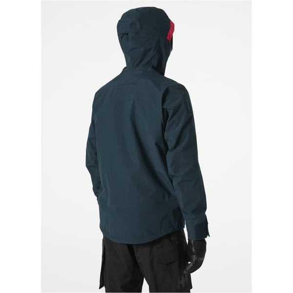 Veste de ski HELLY HANSEN SOGN SHELL 2.0 JACKET MIDNIGHT