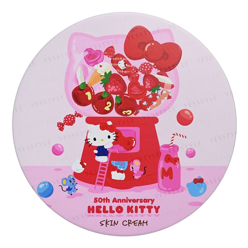 istyle - Sanrio Hello Kitty 50th Anniversary Hydraterende Huidcrème