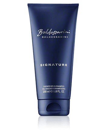 Baldessarini Signature Shower Gel & Shampoo 200ml