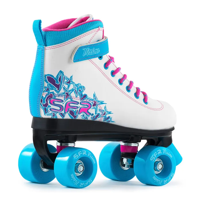 SFR Vision II Rolschaatsen Meisjes
