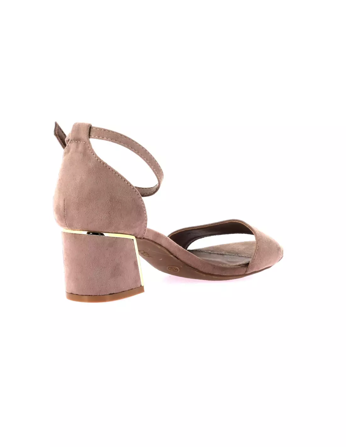 45626.0 - Sandales & nu-pieds Camel
