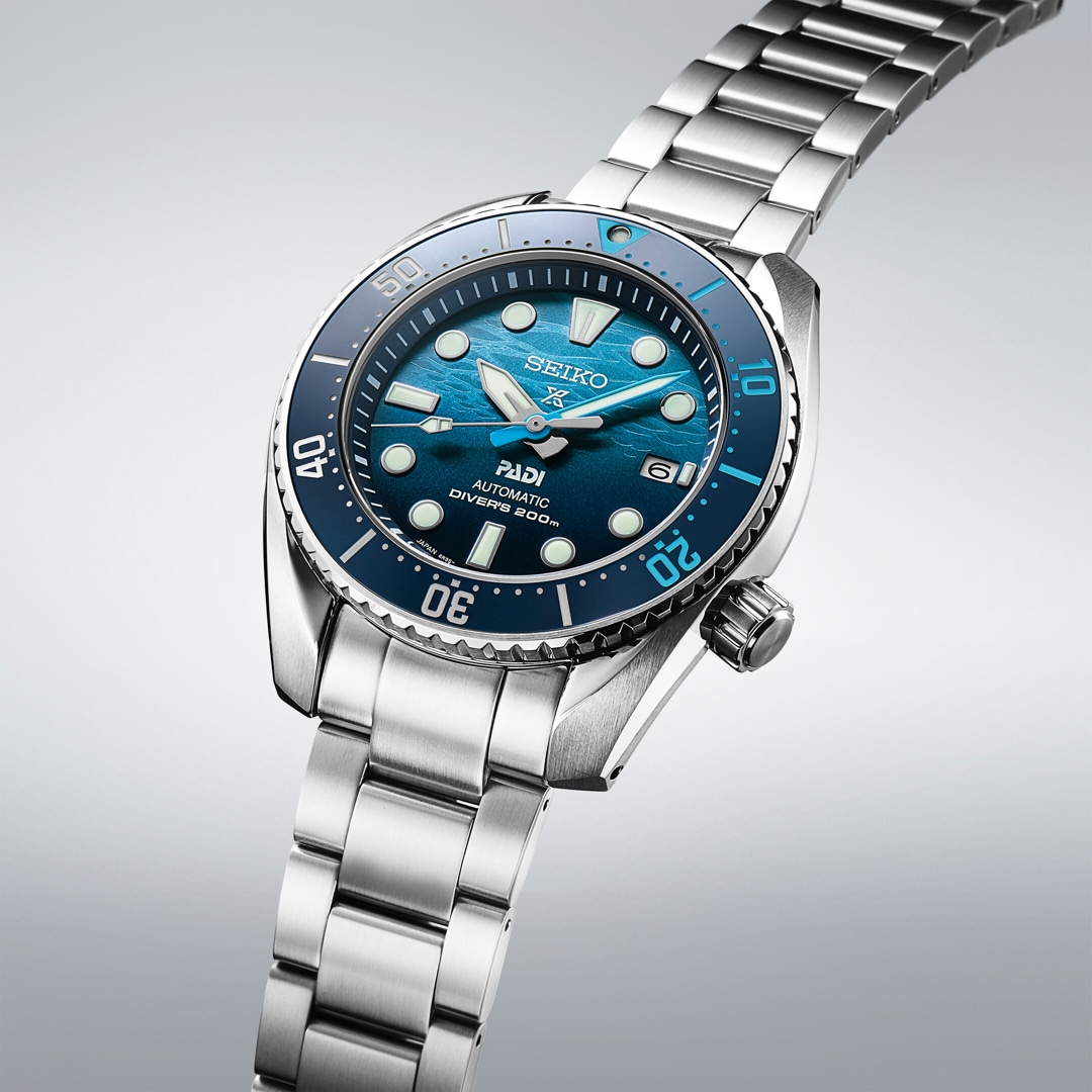 Seiko Prospex Automatik Diver´s King Sumo PADI Special Edition