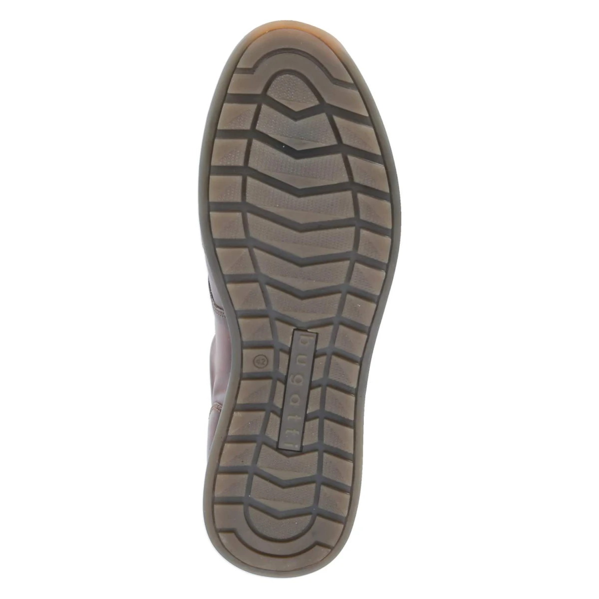 BugattiHalbschuhe - Cognac