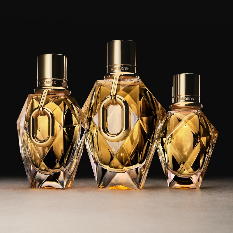 Rabanne Million Gold For Her EDP Refillable 90 ml