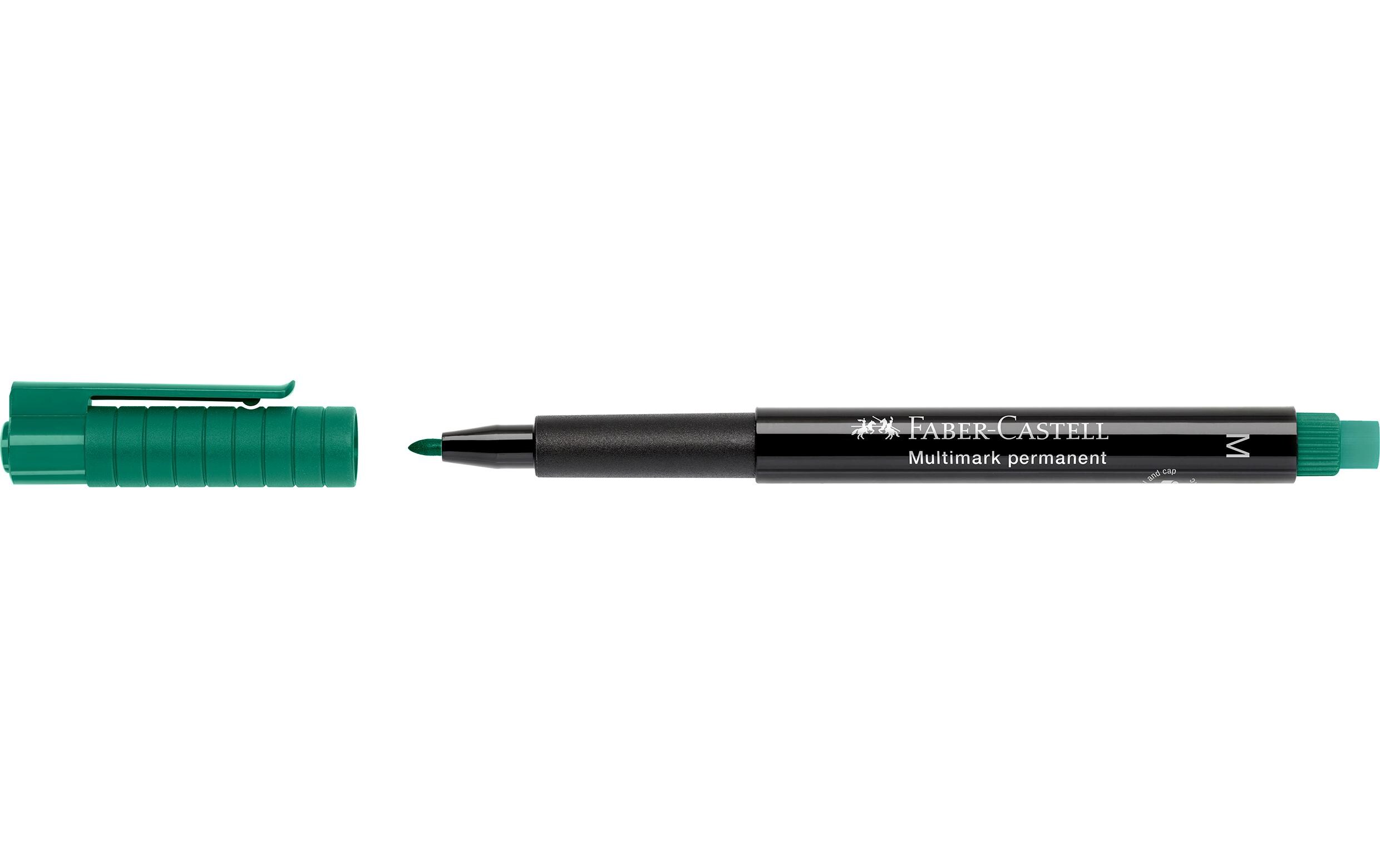 Permanent-Marker Multimark M, GrünFolienstift