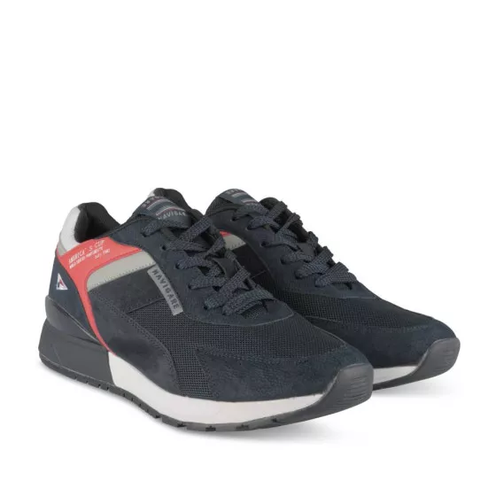 Sneakers MARINE NAVIGARE