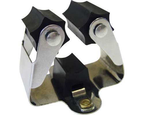 Apparaathouder 50 x 51 x 43 mm, 1 stuk