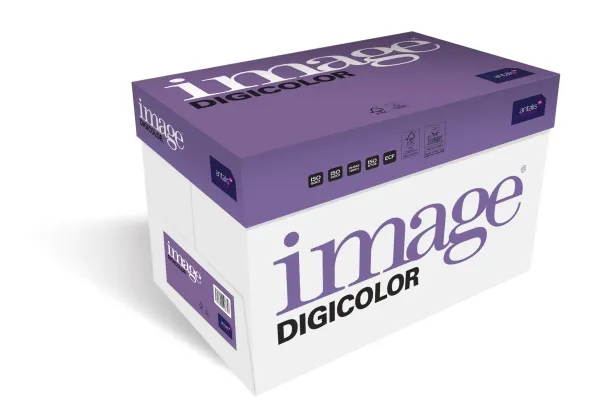 Kopipapir Image Digicolor 100g A4 hvid - (500 ark)