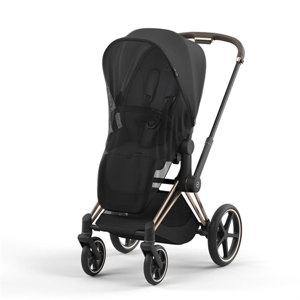 Insektnet Lux til Sæder Black - Cybex → Luksusbaby.dk