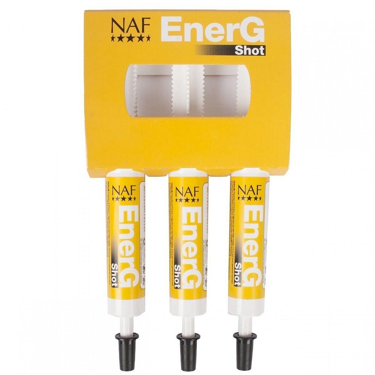 NAF EnerG – IJzersupplement voor energie en uithoudingsvermogen bij paarden