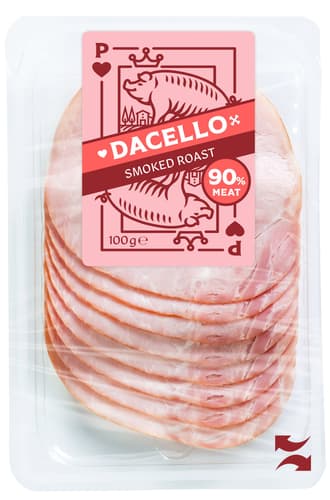 Dacello Räucherschinken