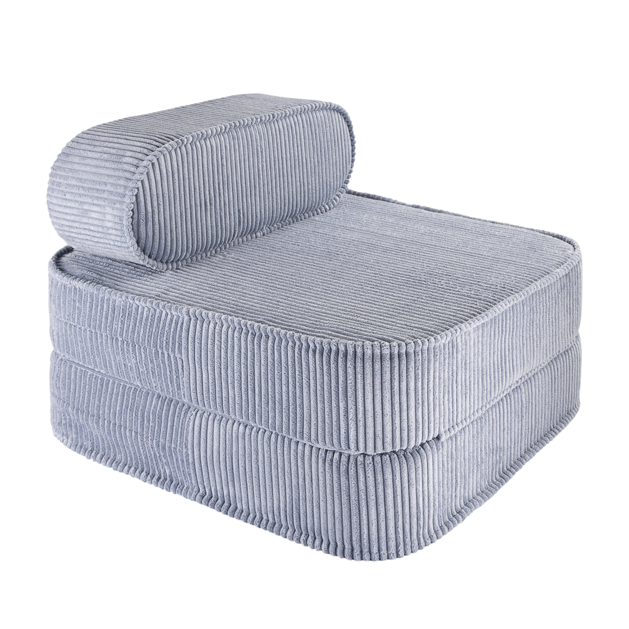 Wigiwama Klappsessel Flip Blueberry Blue