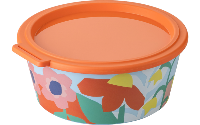 Koziol Schale mit Deckel Nora Box 1,3 Liter