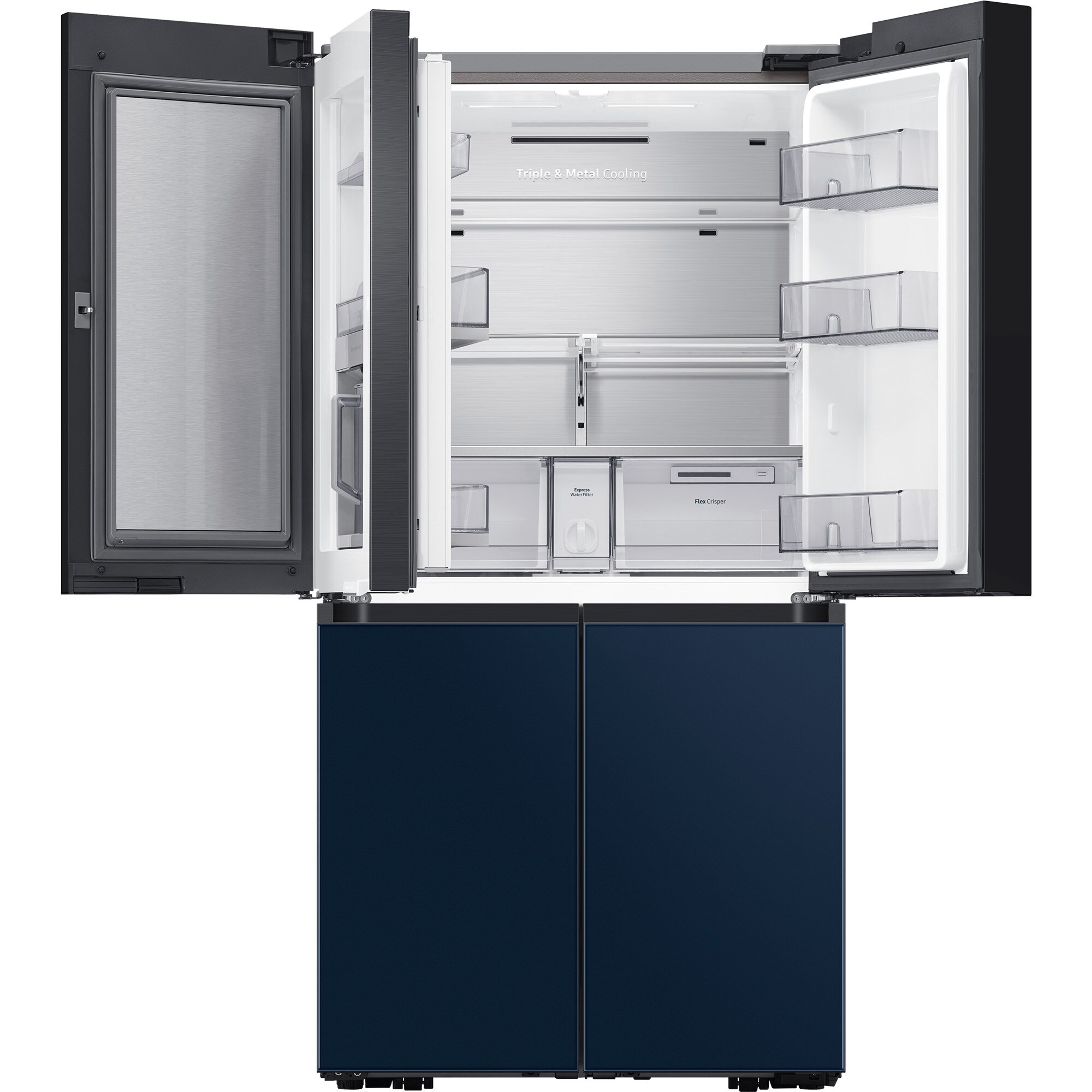 Samsung French Door RF65A96768A/EG