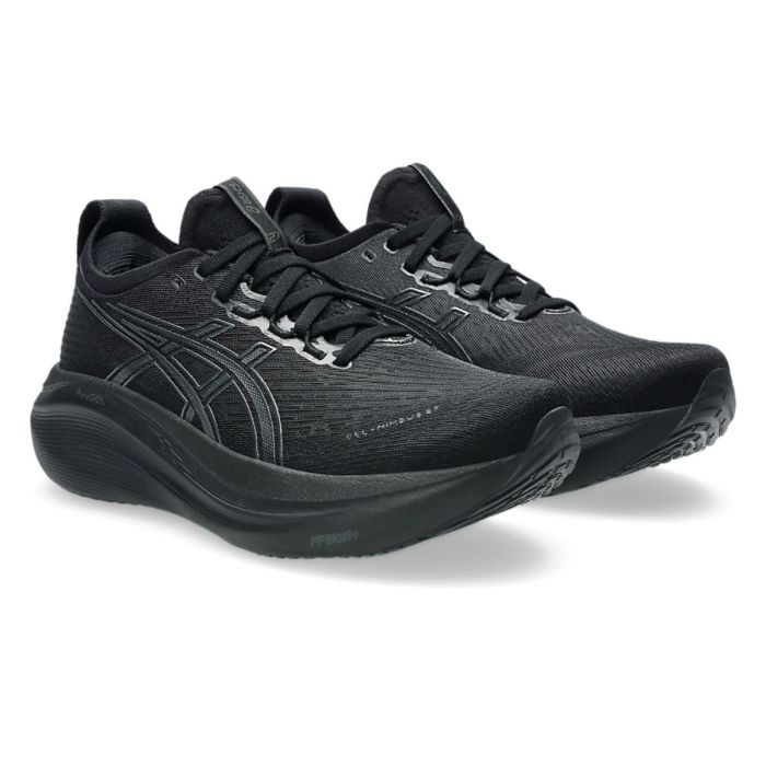 Asics Herre Løbesko Gel-Nimbus 27 Sort