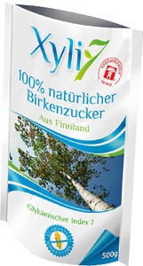 Xyli7 Birkenzucker, 500 g