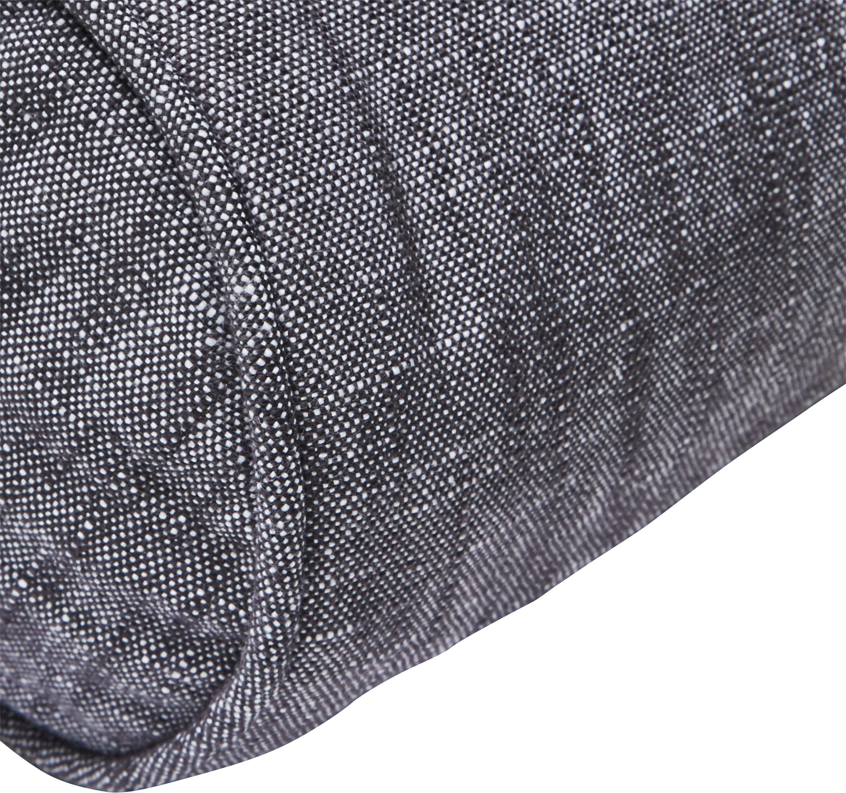 TICO Nackenrolle - Schwarz / B: 15.0 cm x H: 45.0 cm
