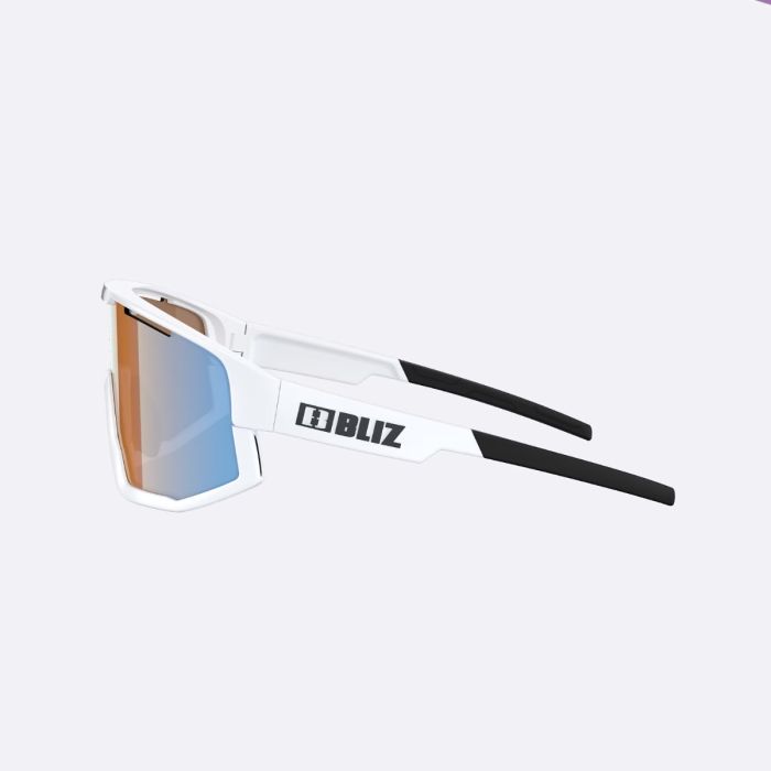Bliz Unisex Solbriller Active Fusion Small Hvid