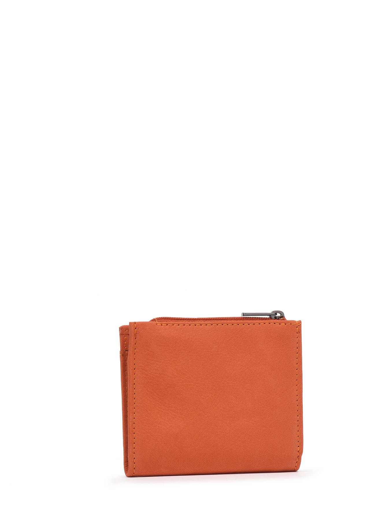 Porte-monnaie Etincelle Nubuck cuir ETRIER