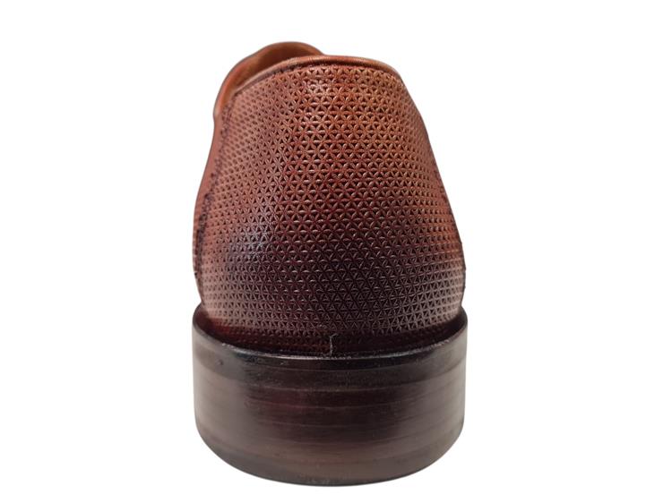 Melik Ranzek One Cognac Leer Cognac