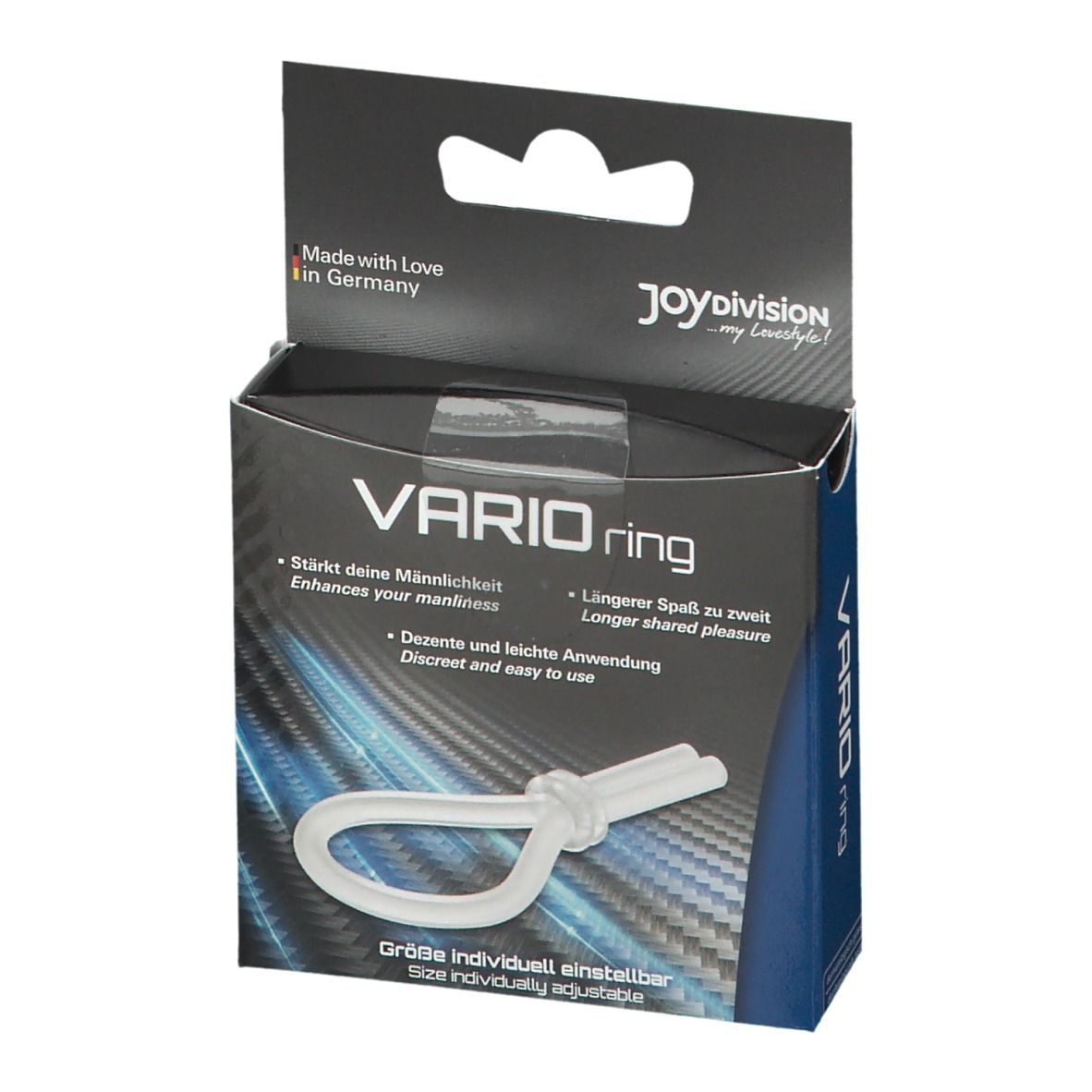 VARIOring