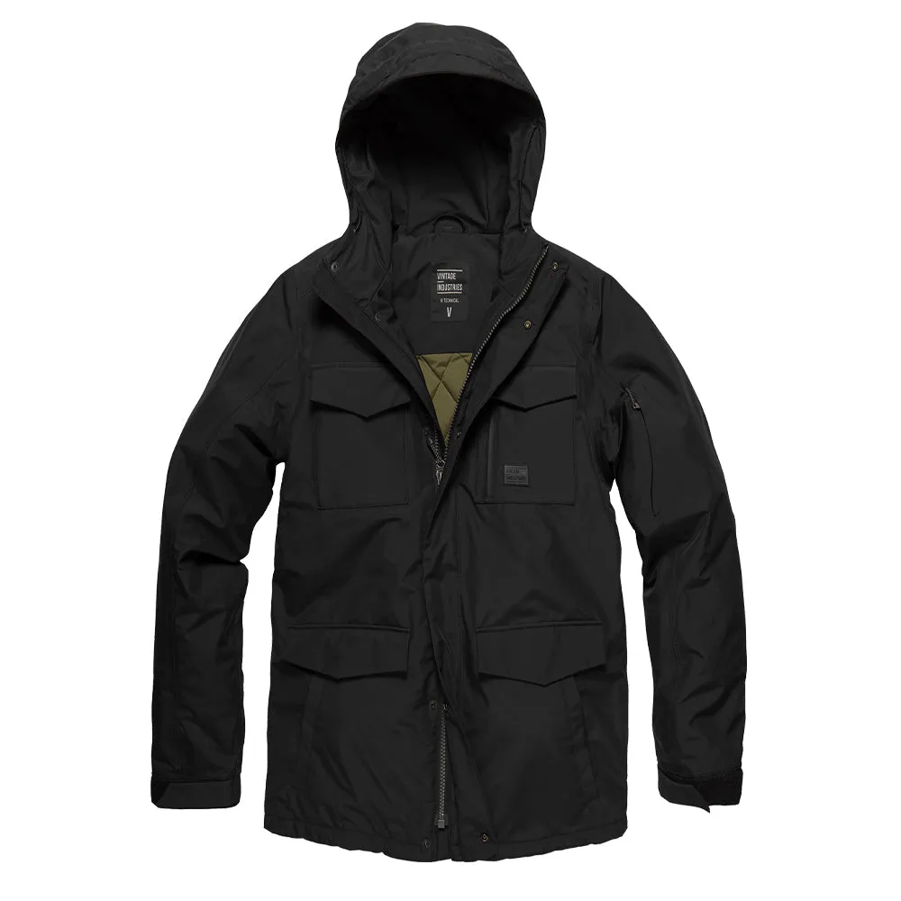 Vintage Industries -  Jacke Marc