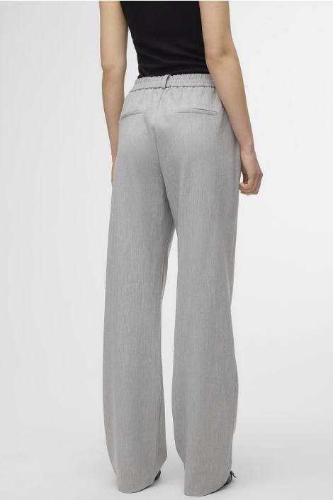 Vero Moda grijze dames broek