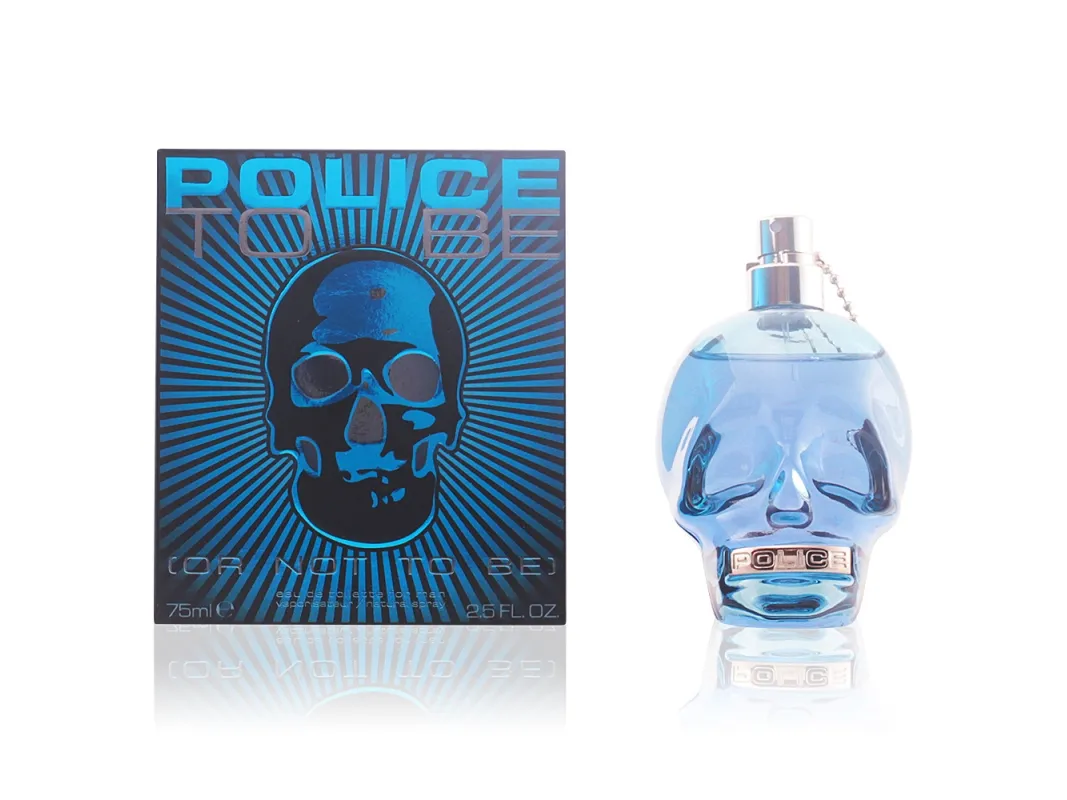 POLICE To Be (Or Not To Be) Eau De Toilette 75 ml (man)