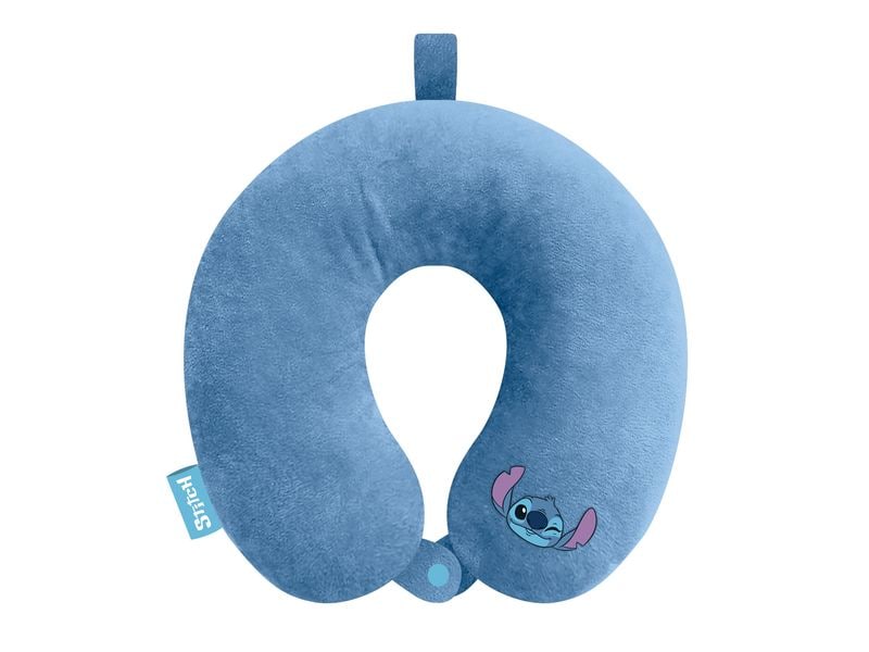 Arditex Nackenkissen Disney: Lilo & Stich 30 x 30 x 6 cm Reisekissen