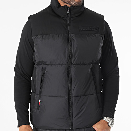 Doudoune Sans Manches New York 2769 Noir