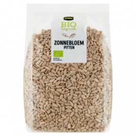 Raw Organic Food Zonnebloempitten